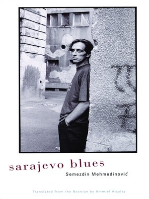 cover image of Sarajevo Blues